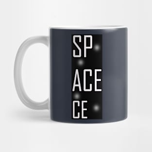 Geek T shirt for Space Lovers Mug